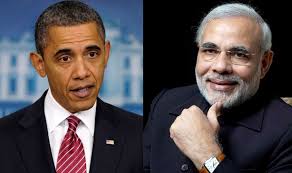 ओबामा ने किया मोदी को फोन