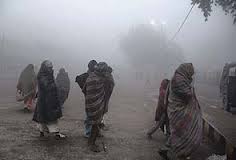 राज्य में ठंड से दो लोगों की मौत