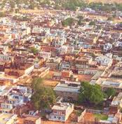 सवाई माधोपुर में प्रशासन ने हटाया ‘अतिक्रमण’