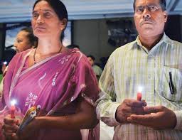 ‘जुर्म जीत गया, हम हार गये’