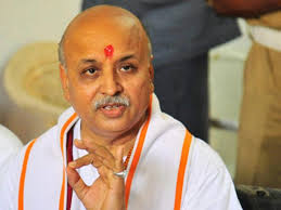 देश के आर्थिक विकास के लिए राममंदिर का निर्माण जरूरी-तोगड़िया