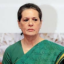 कांग्रेस के मुखपत्र में उठाए सोनिया पर सवाल