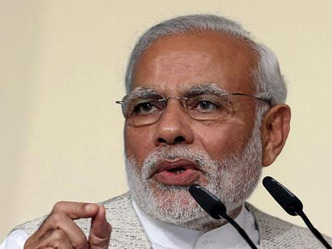 मोदी ने