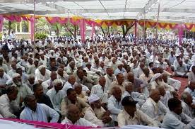 झुंझुनूं में सैनिक रैली का आयोजन