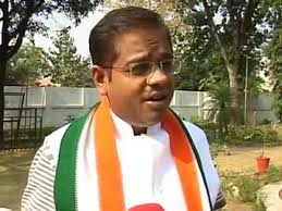 अमित जोगी के निष्कासन के बाद आतिशबाजी