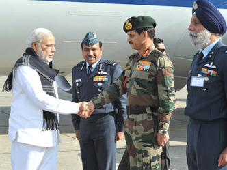 प्रधानमंत्री मोदी