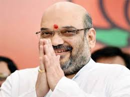 अमित शाह का फिर से भाजपा अध्यक्ष बनना तय