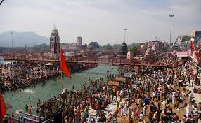 अर्धकुंभ मेले