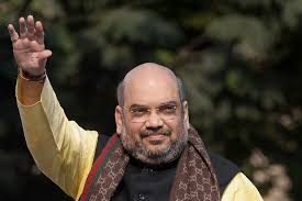 अमित शाह का दोबारा भाजपा अध्यक्ष बनना तय