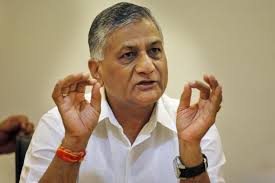 करण जौहर मामले पर वीके सिंह ने दिया यह जवाब!