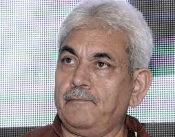 मनोज सिन्हा बन सकते है बीजेपी प्रदेश अध्यक्ष