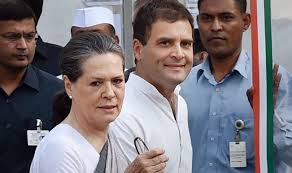 नेशनल हेराल्ड मामले में सोनिया, राहुल को राहत