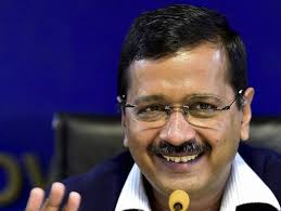 केजरीवाल सरकार
