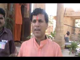 भाजपा विधायक के बिगड़े बोल