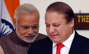 हो सकती है मोदी और शरीफ के बीच मुलाकात