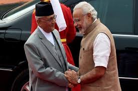 भारत-नेपाल के बीच नौ समझौते