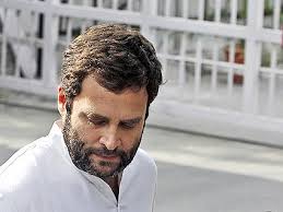 राहुल गांधी