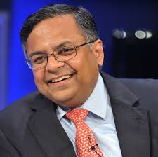 चंद्रशेखरन बने