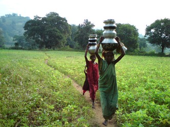 आदर्श गांवों