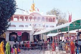 बाबा श्याम का लक्खी मेला शुरू