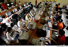 चीन में वेबसाइटों की संख्या 42.7 लाख के पार