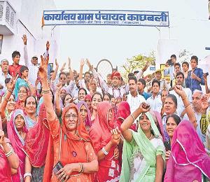 काछबली बनेगी राजस्थान की पहली शराब मुक्त पंचायत