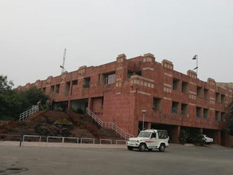 जेएनयू में इस साल प्रवेश के लिए अधिक आवेदन!