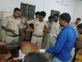 जमानत पर आए अपराधी की हत्या