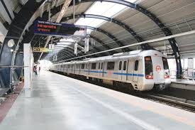 दिल्ली मेट्रो