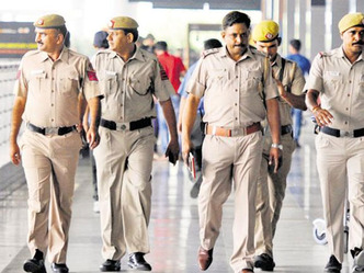 दिल्ली पुलिस
