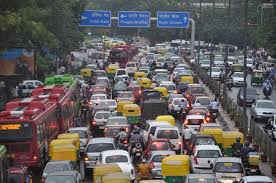 दिल्ली की