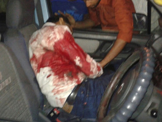 तंजील हत्याकांड में शामिल एक शूटर धरा गया