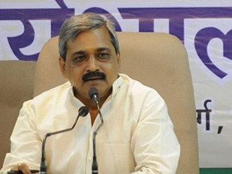 भाजपा ने केजरीवाल पर लगाया ओछी राजनीति करने का आरोप