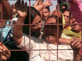 हार्ट अटैक से हुई कृपाल सिंह की मौत-पाकिस्तान