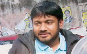 कन्हैया कुमार बैठे भूख हड़ताल पर