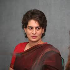 प्रियंका गांधी