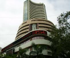 शेयर बाजारों
