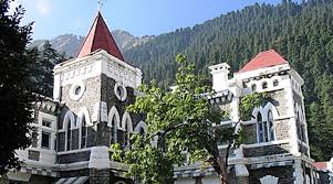 उत्तराखंड में