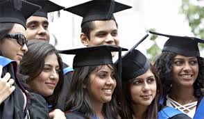 भारतीय छात्रों में विदेशी शिक्षा के प्रति रूझान बढ़ा