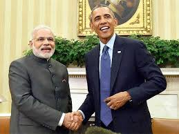 सात जून को ओबामा से मिलेंगे मोदी