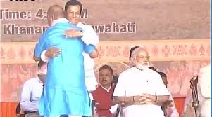 सर्बानंद सोनोवाल