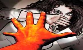 युवती को अगवा कर दुष्कर्म