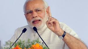 भ्रष्टाचार बंद किया इसलिए मिल रही है गाली-मोदी