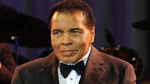 मशहूर मुक्केबाज