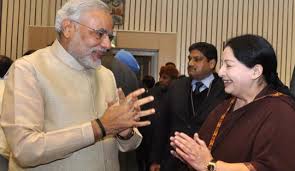 प्रधानमंत्री मोदी से मिलेंगी जयललिता