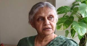 शीला दीक्षित