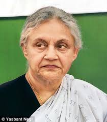 राजनीतिक साजिश के तहत लगा मुझ पर आरोप-शीला
