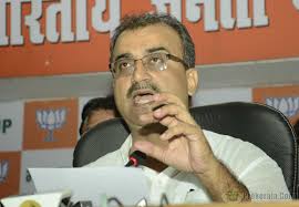 अपराधबंदी पर ध्यान दें नीतीश-मंगल पांडे