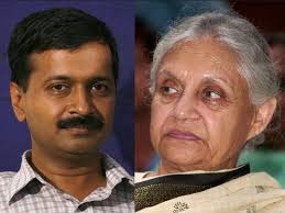 टैंकर घोटाले में शीला दीक्षित और केजरीवाल के खिलाफ केस दर्ज