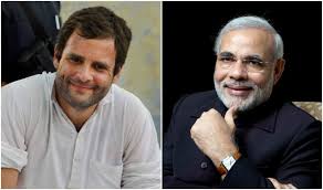 कांग्रेस उपाध्यक्ष राहुल गांधी के जन्मदिन पर पीएम मोदी ने दी बधाई